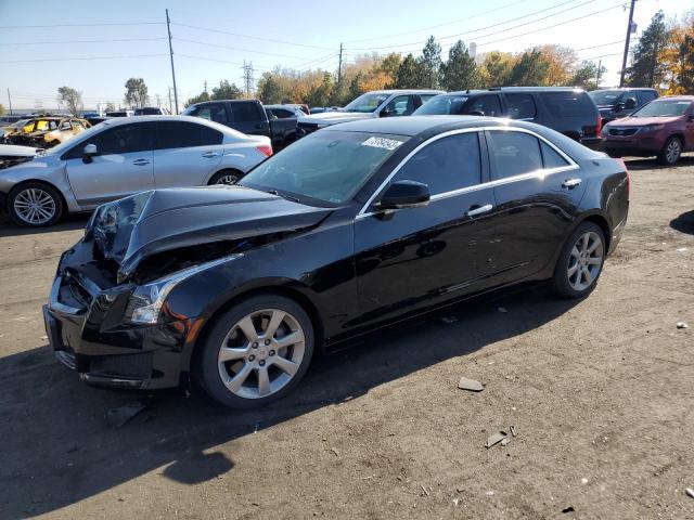 2014 Cadillac ATS Luxury