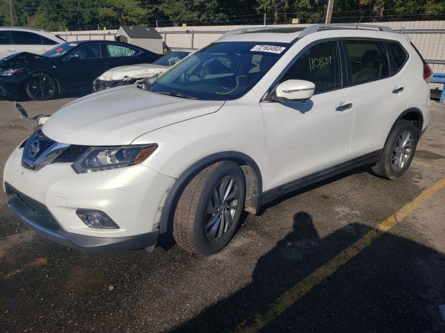 2014 Nissan Rogue S