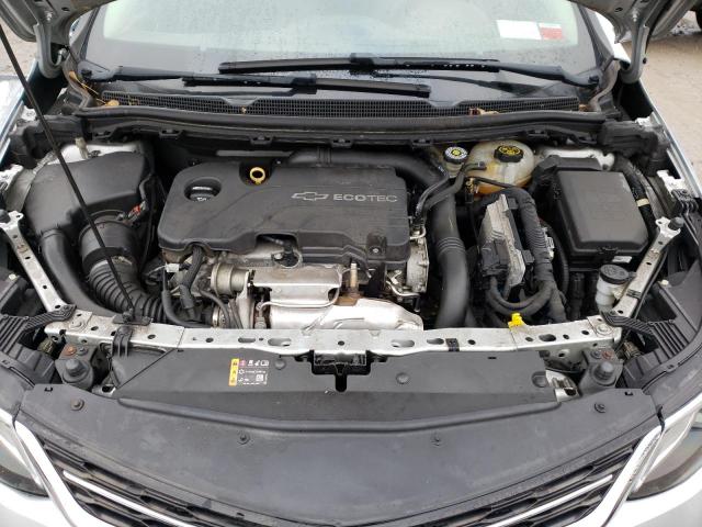 2018 CHEVROLET CRUZ 1G1BF5SM7J7104684