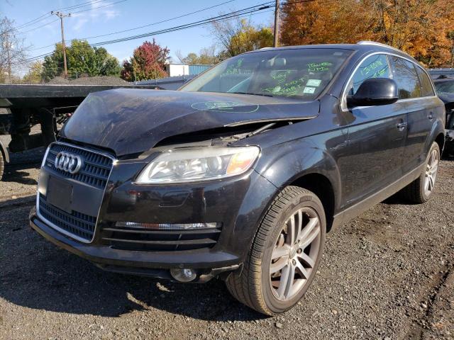 2008 Audi Q7 