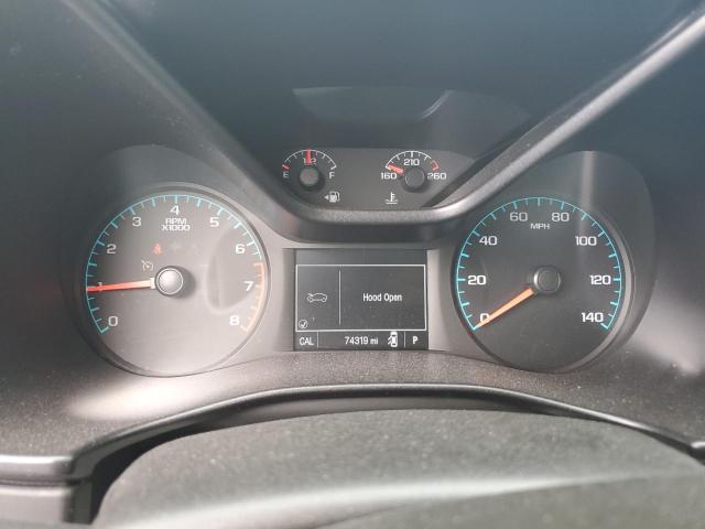 2015 CHEVROLET COLORADO Z - 1GCGSCE37F1172980