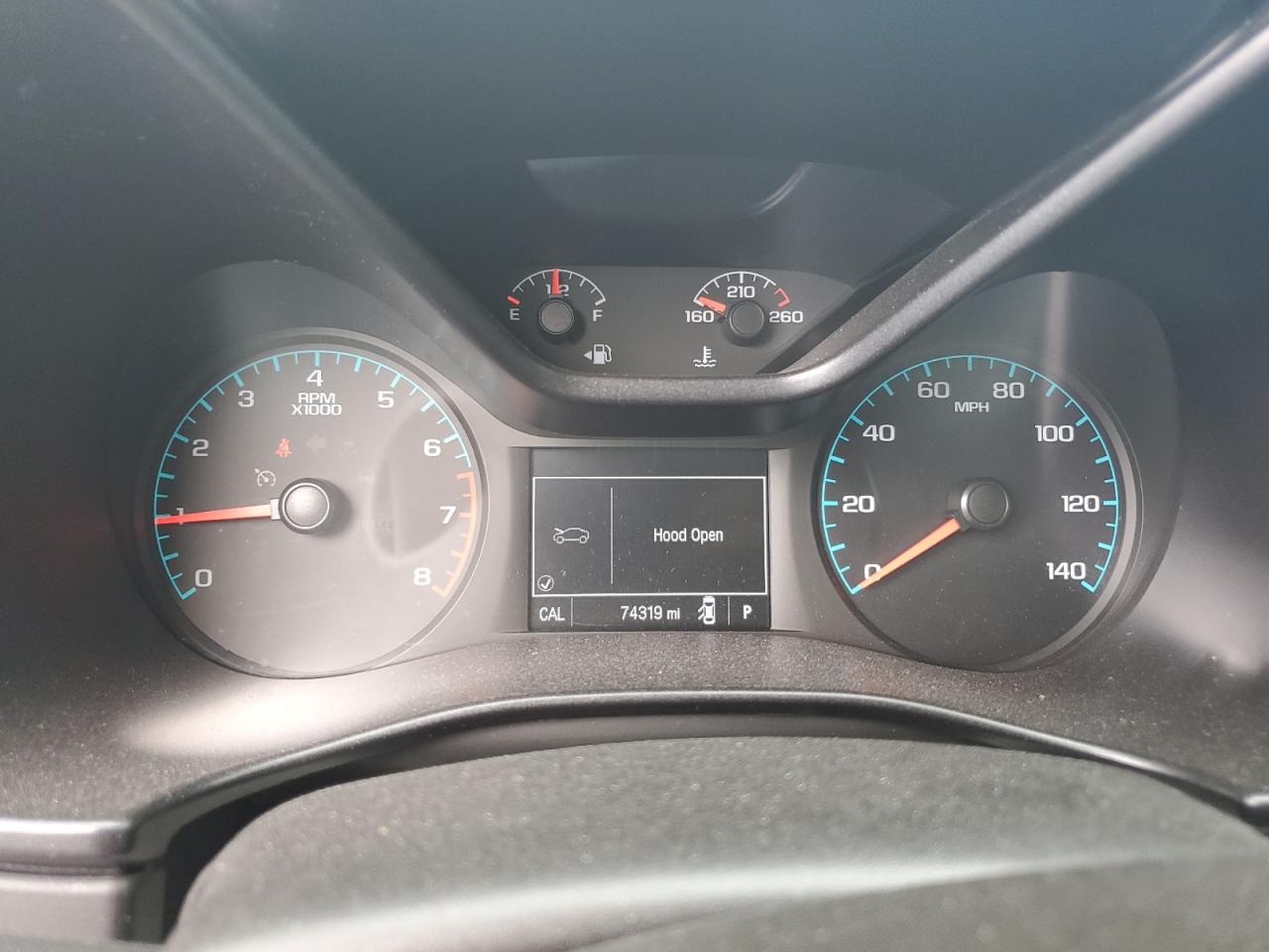 Lot #2206890627 2015 CHEVROLET COLORADO Z