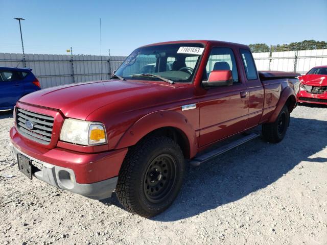 2009 Ford Ranger 