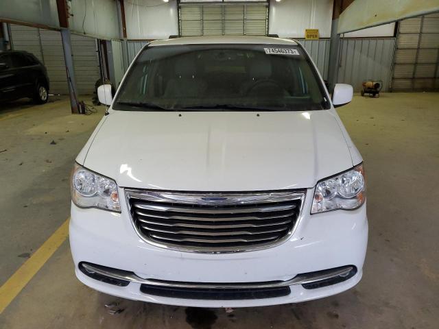 2016 CHRYSLER TOWN & COU - 2C4RC1BG2GR132790