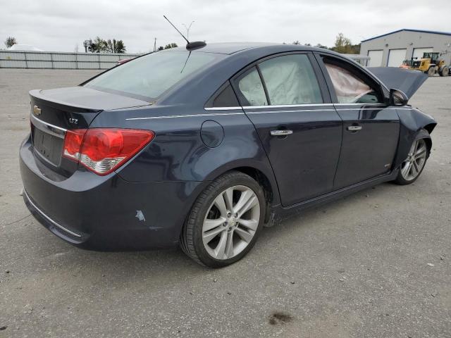 2015 CHEVROLET CRUZE LTZ - 1G1PG5SB6F7251183