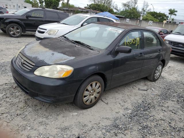 2004 Toyota Corolla CE