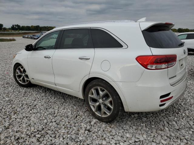 5XYPKDA55GG086081 KIA SORENTO SX