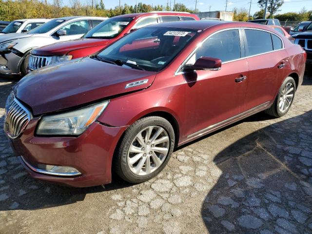 2015 Buick LaCrosse 