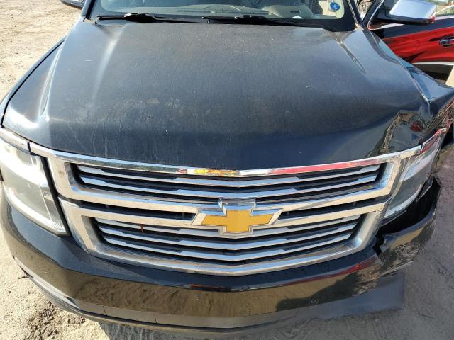  CHEVROLET TAHOE 2015 Чорний