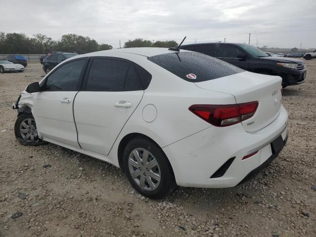 3KPA24AD6NE463671 Kia Rio LX 2