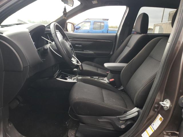 2018 MITSUBISHI OUTLANDER - JA4AZ3A36JZ063793