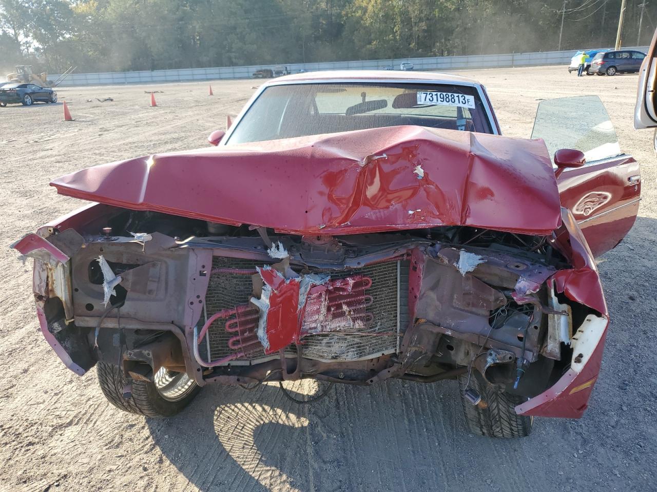 3R47F9M400684 1979 Oldsmobile Cutlass Ca