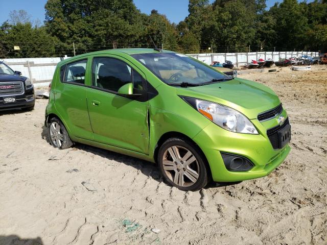 2016 CHEVROLET SPARK KL8CB6S93EC565461