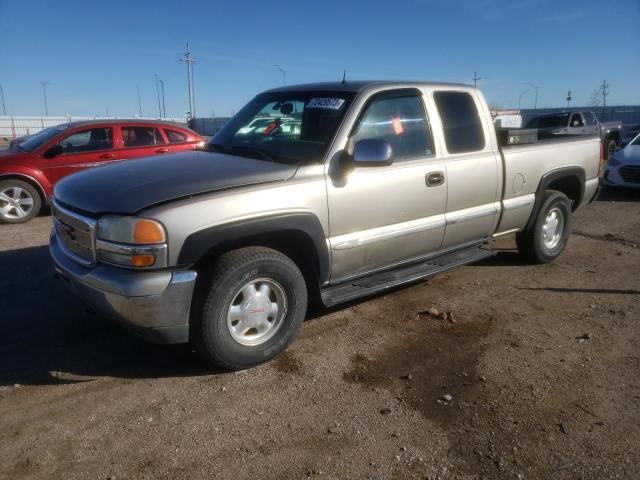 2002 GMC New Sierra 1500 