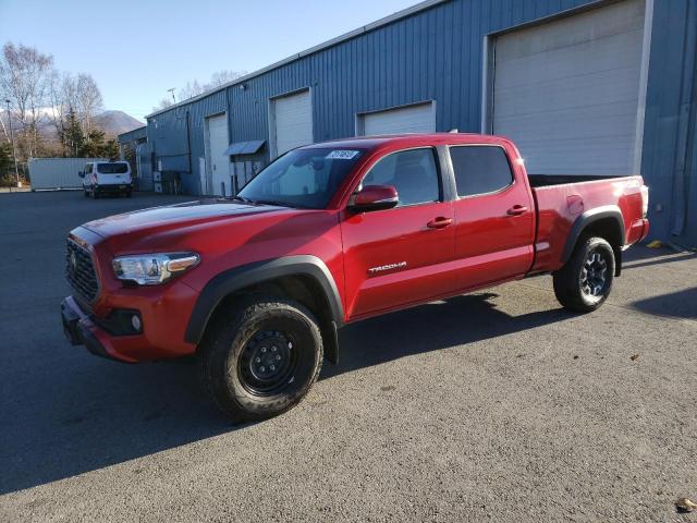 3TMDZ5BN9MM115664 | 2021 Toyota tacoma double cab