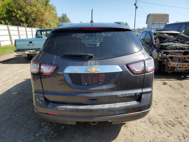 2014 Chevrolet Traverse Ls VIN: 1GNKRFKD7EJ335928 Lot: 70332163