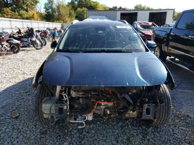 2017 KIA NIRO EX TO KNDCE3LC5H5039123