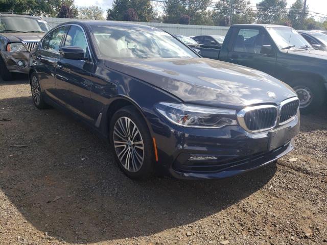 2018 BMW 530XE WBAJB1C51JB084800