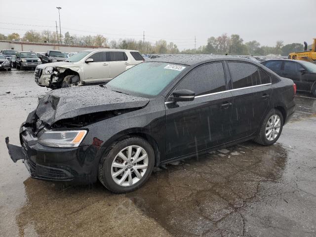 2013 Volkswagen Jetta Se VIN: 3VWBP7AJ4DM414967 Lot: 72747533