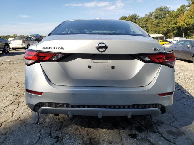  NISSAN SENTRA 2023 Сріблястий