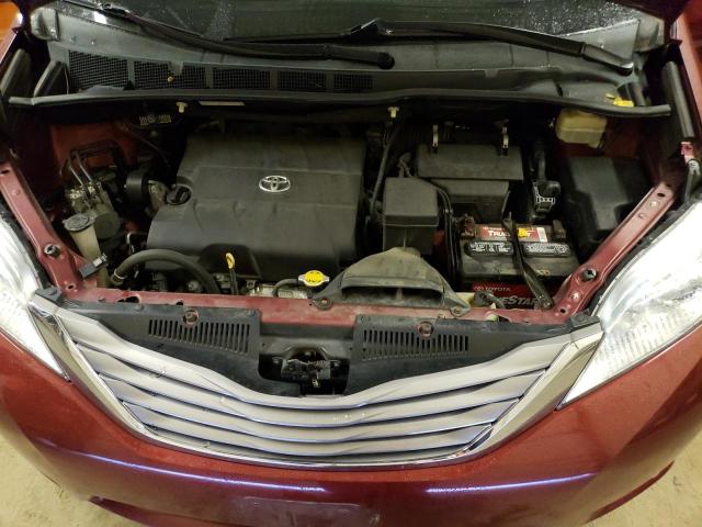 5TDDK3DC1FS128433 | 2015 TOYOTA SIENNA XLE