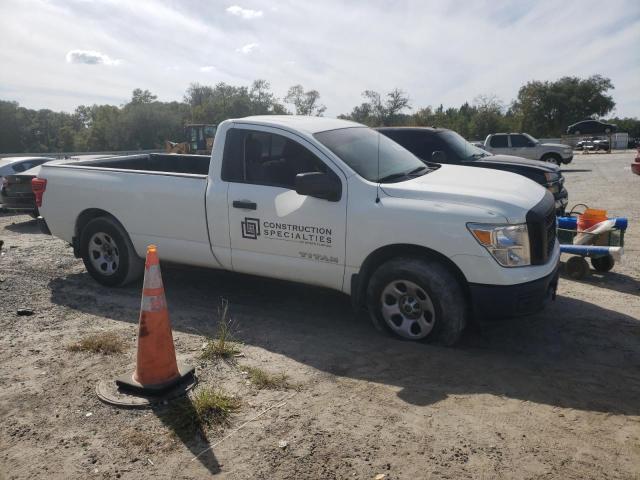 1N6AA1R85HN563122 Nissan TITAN S