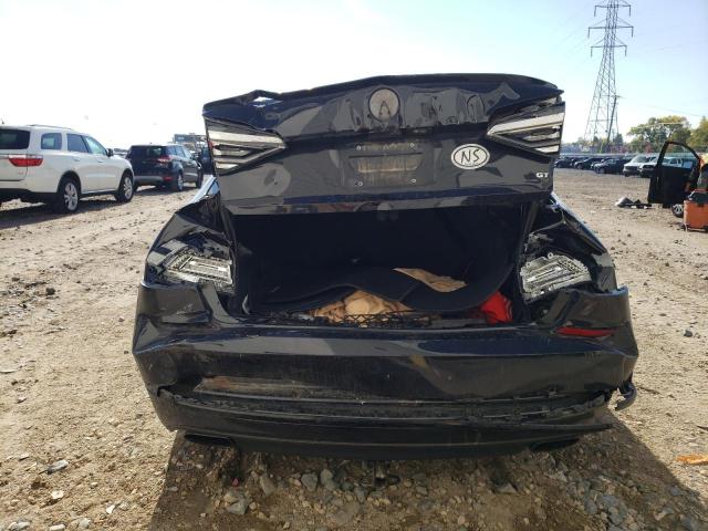 2018 VOLKSWAGEN PASSAT GT 1VWJM7A36JC037691