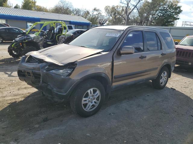 2002 Honda CR-V EX