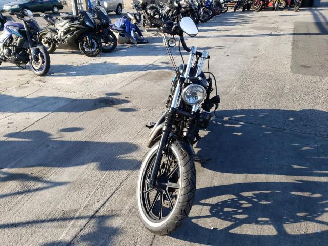 2019 HARLEY-DAVIDSON XL1200 NS - 1HD1LP338KC414444