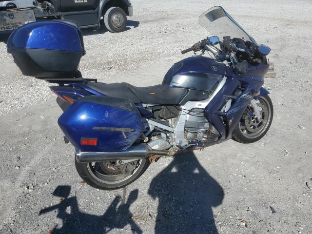 2005 YAMAHA FJR1300 JYARP07E95AD02623