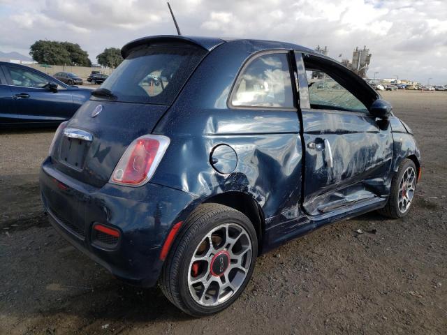 Vin: 3c3cffbr2ft619712, lot: 73065843, fiat 500 sport 20153