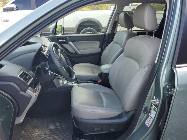 JF2SJARC1JH492969 Subaru Forester 2.5i Limited