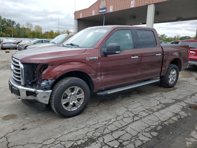 2016 Ford F-150 SuperCrew 