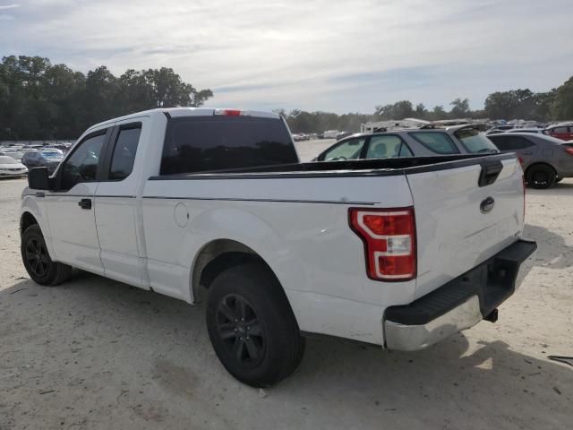 1FTEX1CP1KKC01008 Ford F150 Super Cab