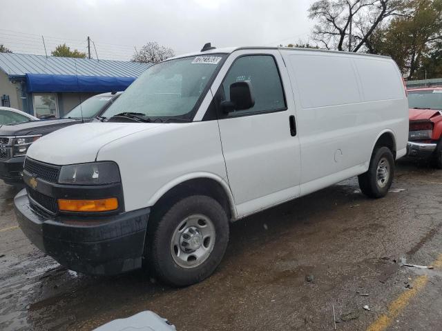 2021 Chevrolet Express Cargo Van 