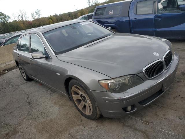 WBAHN83536DT33771 | 2006 BMW 750 li