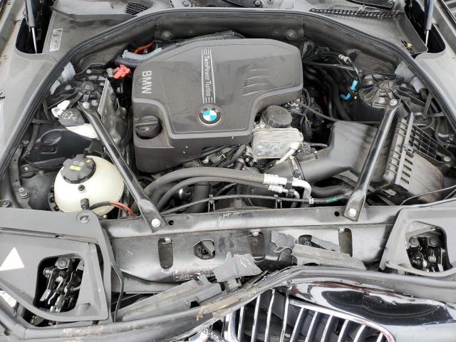 2015 BMW 528 I - WBA5A5C51FD514817