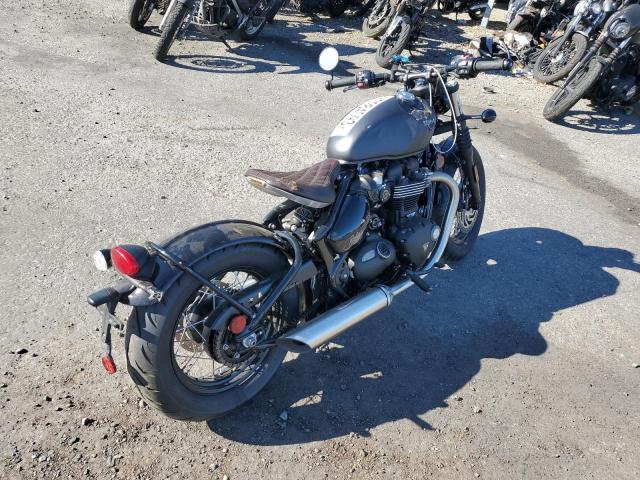 2023 TRIUMPH MOTORCYCLE BONNEVILLE - SMTD53HLXPTBK4888
