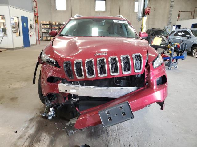 2017 JEEP CHEROKEE L - 1C4PJMCS5HW551310