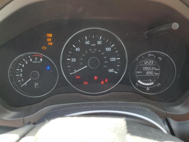 3CZRU5H52GM715078 Honda HR-V EX