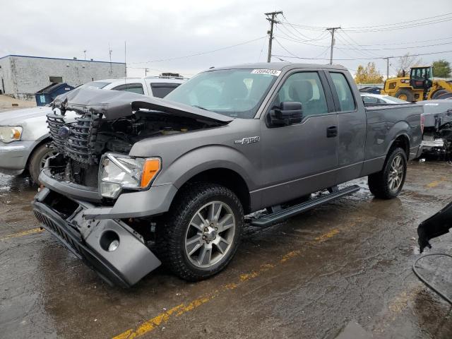 1FTEX1CM5EKD52895 | 2014 FORD F150 SUPER