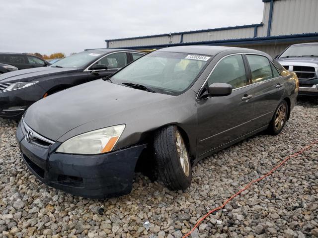 1HGCM56826A057591 2006 Honda Accord Ex