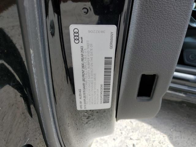 VIN WAUS2AF23KN028346 2019 Audi A7, Prestige no.12