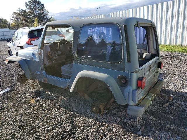 1J4FY19S5VP547819 1997 Jeep Wrangler / Tj Sport