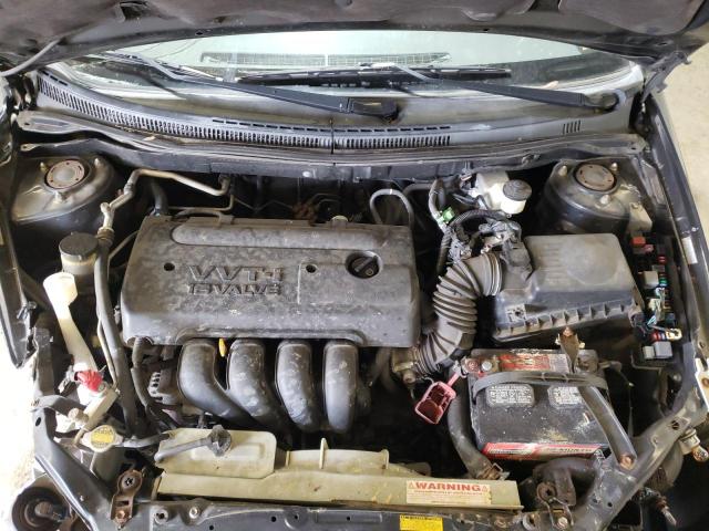 2005 TOYOTA COROLLA CE - JTDBR32E852062864