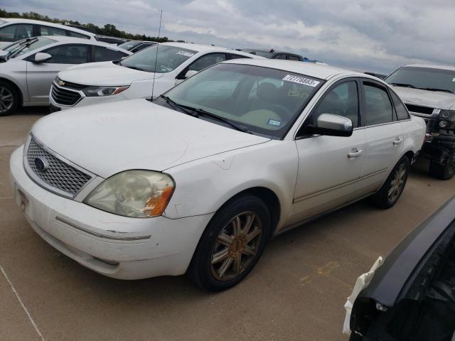 2005 Ford Five Hundred Limited