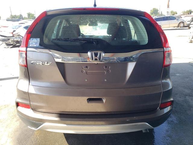 2015 HONDA CR-V LX - 3CZRM3H3XFG710839