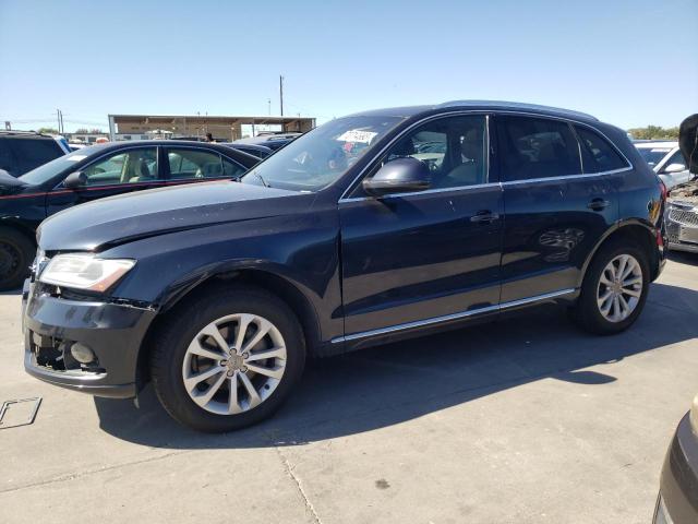 2014 Audi Q5, Premium Plus