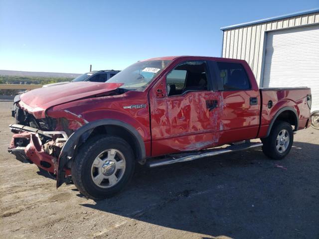 2010 Ford F-150 SuperCrew 