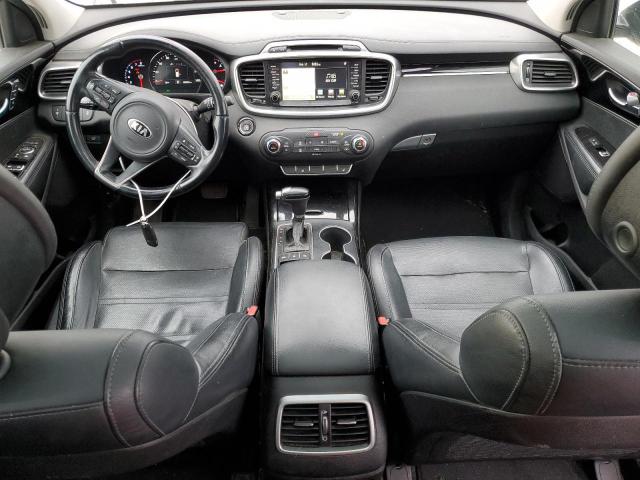 5XYPKDA55GG086081 KIA SORENTO SX
